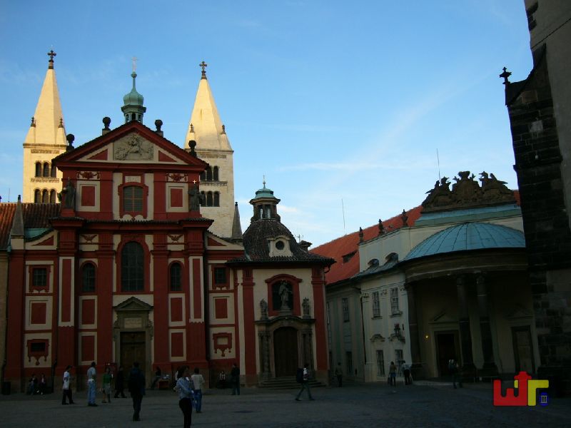 Prager Burg (Hradschin)